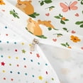 thumbnail image 4 of Erosebridal Cartoon Capybaras Twin Bedding For Teens,Flying Butterflies Duvet Cover Set For Child Boys Girls,2pcs,No Comforter,Luxury Bedroom Decor, 4 of 6