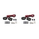 thumbnail image 3 of Vogacara LED 5050 cuadrado RC luces de parachoques Control remoto herramientas de mantenimiento automotriz coches de juguete profesionales actualización Type1 NO1 Vogacara  CBP365970, 3 of 6