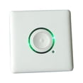 thumbnail image 3 of Interruptor temporizador de pared, AC110 250V LED para exteriores, interruptor temporizador de retardo táctil, configuración de 16 niveles, 3 of 4