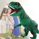 thumbnail image 5 of Disfraz Inflable de Dinosaurio Disfraz Inflable de Dinosaurio Inflable de Poliéster Impermeable 190T para Halloween Navidad Fiesta de Cosplay ANGGREK  Otros, 5 of 8