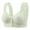 Light Green, variant on RMGVDSD Comfort Bras for Women Plus Size Push Up Sag Tank Top Beauty Back In Front Of Mom Bra Non Bra Comfortable Everyday Bra