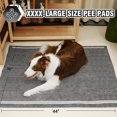 thumbnail image 2 of Puppy Pads IMMCUTE XXL 36 x 44 cm, 30 quilates, tamaño gigante, control de olores, 2 of 8