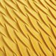 thumbnail image 2 of Fundas de almohada de color amarillo mostaza, fundas de cojín cuadradas decorativas de terciopelo suave a rayas para sofá, sala de estar, sofá, decoración del hogar, juego de 2, 2 of 3