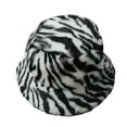 thumbnail image 1 of Bucket Hat Adjustable Head Circumference Fadeless Non-shedding Windproof Breathable Wide Brimmed Women Hat for Travel, 1 of 10