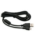 thumbnail image 2 of Hevirgo 300 cm Charging Cable for PS4 Controller, Black, 2 of 6