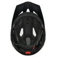thumbnail image 4 of Casco de bicicleta de cara completa, casco de ciclismo, gorra , cascos protectores, accesorios, casco ligero y cómodo para bicicleta de montaña negro, 4 of 8
