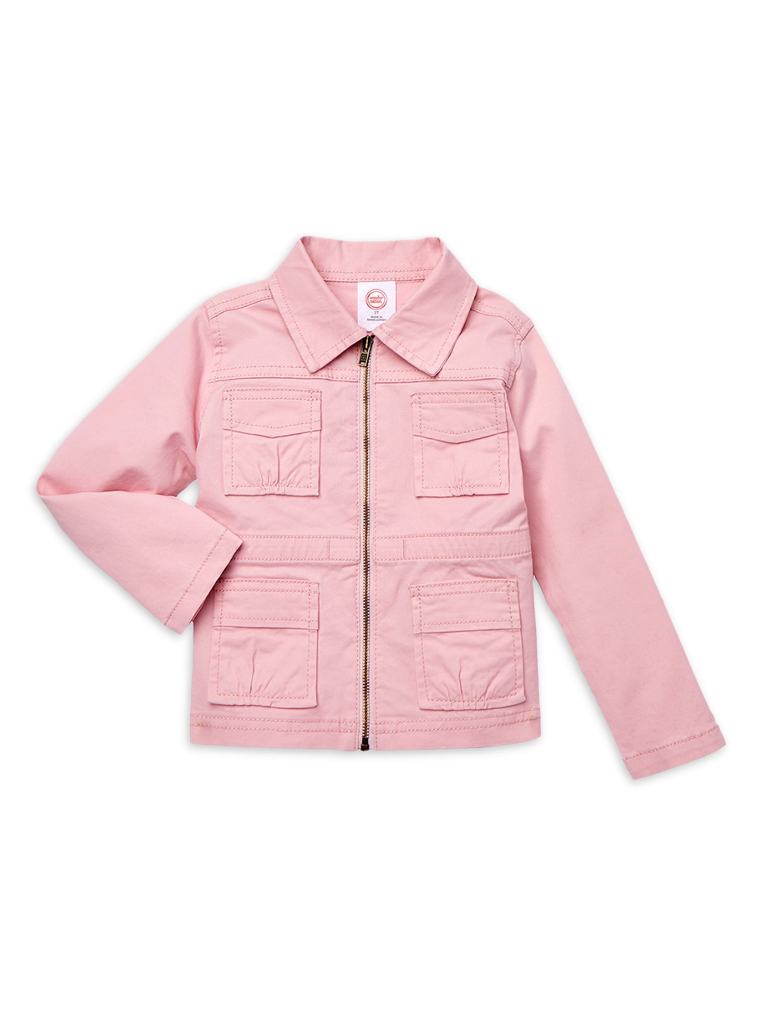 5t girls coat