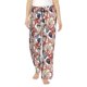 thumbnail image 1 of Balery Starfish Shell Pantalones de pijama para mujer, pijamas ultraligeros, pantalones de estar por casa-X-Large, 1 of 6