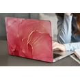 thumbnail image 4 of KSK KAISHEK Plastic Hard Shell Case Cover Compatible with 2019 2020 Released MacBook Pro 16" XDR Display & Touch ID Model: A2141 Marble 358, 4 of 5