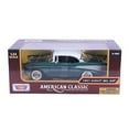 thumbnail image 5 of V.I.P. 1957 Chevy Bel Air Model 1:24 Scale Car Play Vehicle, 5 of 5