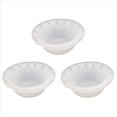 thumbnail image 1 of 3X Moldes de Resina de Silicona Bandeja de Platos Tazón de Resina Epoxi Moldes de Fundición para Manualidades de Bricolaje Contenedor de Baratija de Almacenamiento de Joyas, 1 of 5