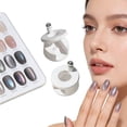 thumbnail image 4 of 2026 Rotating Cat Eye Kit for Easy DIY Glossy Manicures at Home, 4 of 6