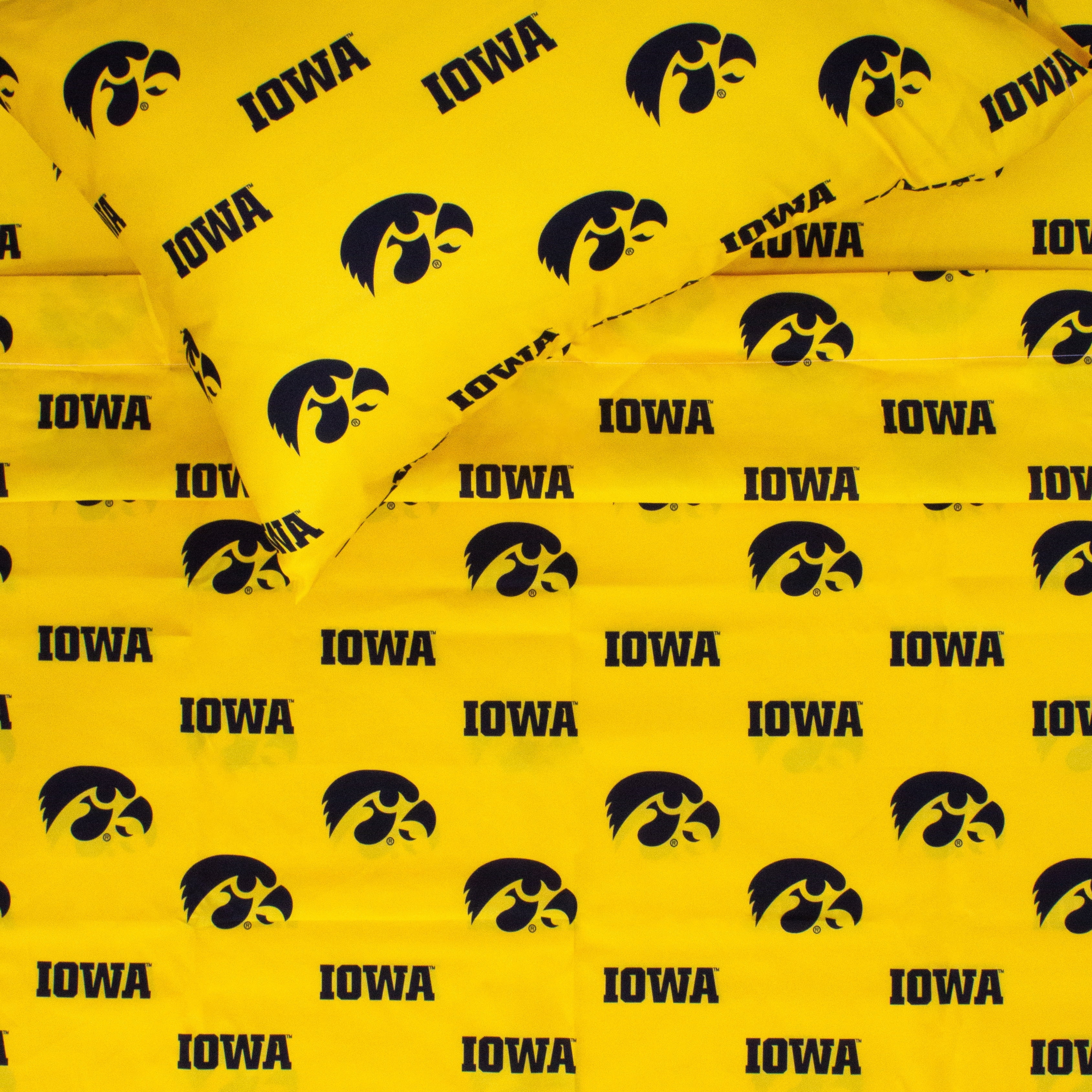 Iowa Hawkeyes Sheet Set Queen