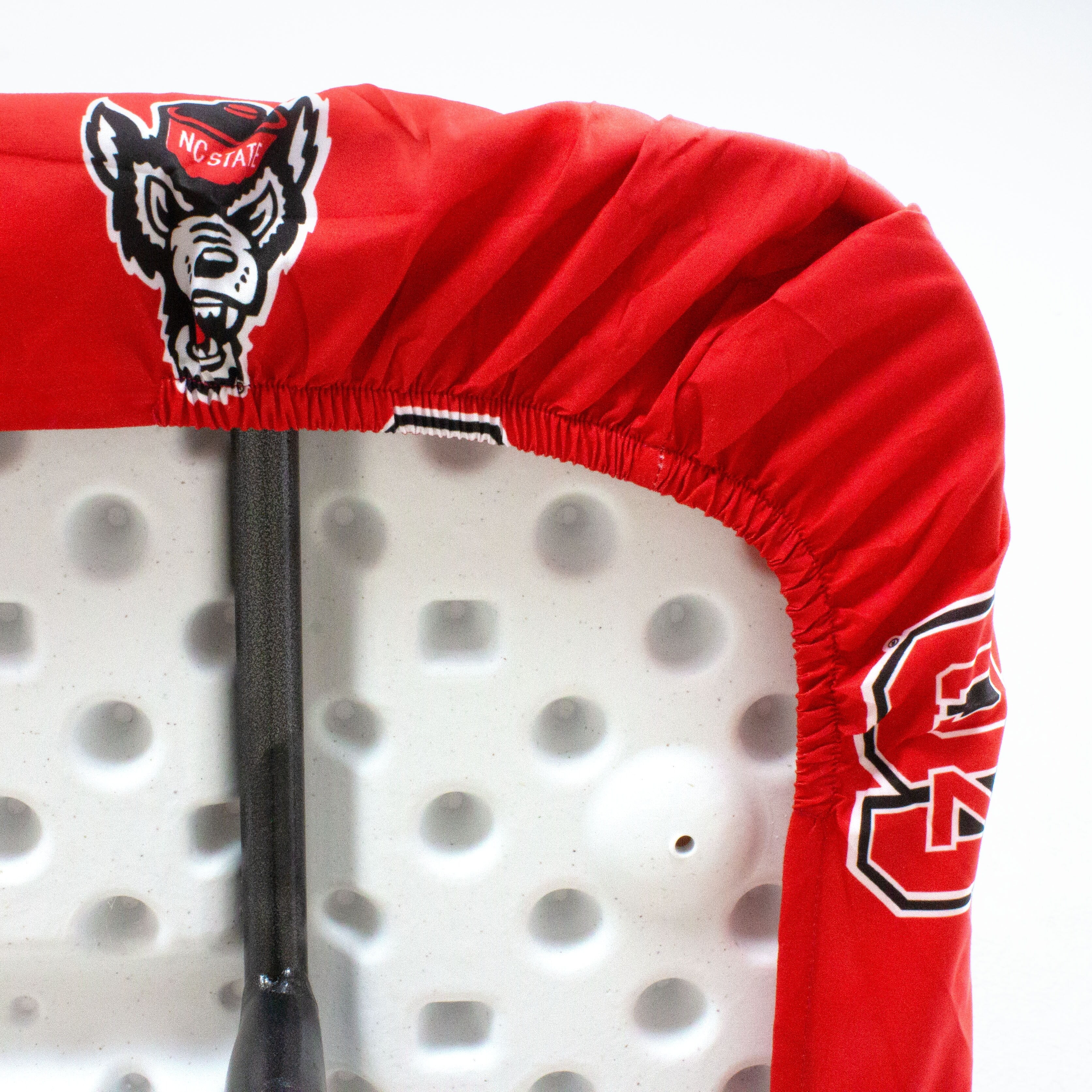 North Carolina State Wolfpack Tailgate Fitted Tablecloth, 33" x 33", Card Table - 33" x 33", Card Table