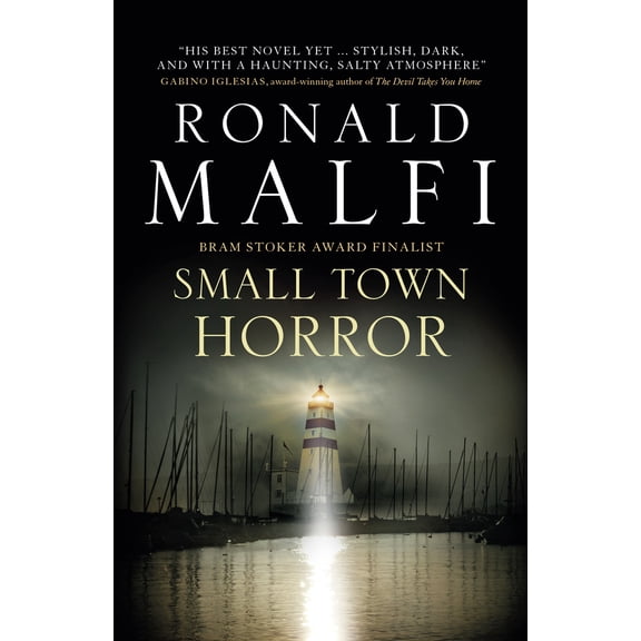 Pre-Owned Small Town Horror (Hardcover) 180336565X 9781803365657