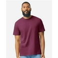 thumbnail image 2 of Gildan Men's Softstyle Crew Neck Tees, 6-Pack, Sizes S-2X, 2 of 3