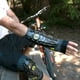 thumbnail image 4 of Protectores de codo G-Form Pro-X3 para ciclismo de montaña negros para adultos, talla M, 4 of 7