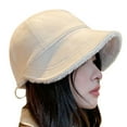 thumbnail image 4 of Sombrero de invierno para exteriores, sombrero de pescador de invierno para mujer, sombrero de pescador de invierno, sombreros de felpa de invierno, experiencia incomparable, 4 of 9