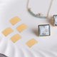 thumbnail image 1 of unbranded 25Ud Placas De Dorado Para Joyería Accesorios DIY Con Material Resistente Y Rectangular, 1 of 8