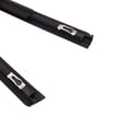 thumbnail image 5 of Pair Black Roof Trim Molding Kit Fit for Honda Civic 2018-2021 1.5L 2.0L, 5 of 6