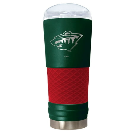 

Minnesota Wild 24oz. Team Color Draft Tumbler