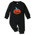 Baby Halloween Outfit Newborn Baby Boys And Girls Halloween Round Neck
