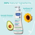 thumbnail image 2 of Gel limpiador Mustela Stelatopia para pieles propensas a eccemas, 500 ml, 2 of 7