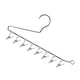 thumbnail image 3 of Percha para pantalones Jadeshay Acero inoxidable Ahorra espacio, 3 of 12