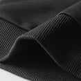 thumbnail image 5 of uvwlwu Hoodies for Men 2025 Spring And Autumn Winter New And Fashion Loose Sports Hooded Hoodie(Size:2XL), 5 of 7