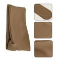 thumbnail image 3 of Winter Lined Tights for Women Warm Fake Translucent Nude Tights Dark skin -Dark skin, 3 of 5