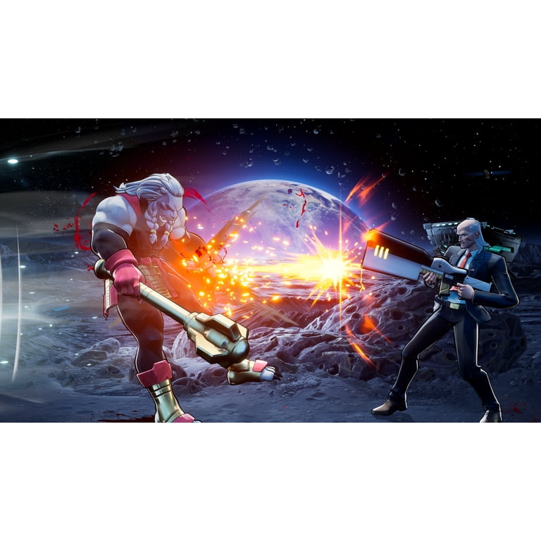 Invincible VS, PlayStation 5 photo 8