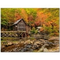 thumbnail image 1 of River Ceramic Tile Mural Kitchen Backsplash Bathroom Shower 401482-XL43, 1 of 3