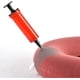 thumbnail image 2 of Turnsole Butt Donut For B Pain Hemmoroid Bed Sores - 15" Coccyx Donut Seat Cushs For Pressure Relief - Donut, 2 of 3