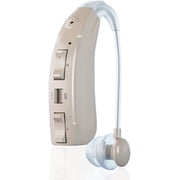 Power Ear Hearing Amplifier, Digital Rechargeable Behind the Ear Device