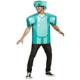 thumbnail image 3 of Adult Minecraft Armor Classic Costume, 3 of 5