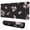 Pioneer Flower Floral-1, variant on Long Mouse Pads for Desk,Pioneer Flower Floral Print Pattern Desk Mats on Top Of Desks, Desk Mouse Pad Extra Large with 3mm Non-Slip Base and Stitched Edge for Gaming,Office,Work,Home 31.5"x11.8"