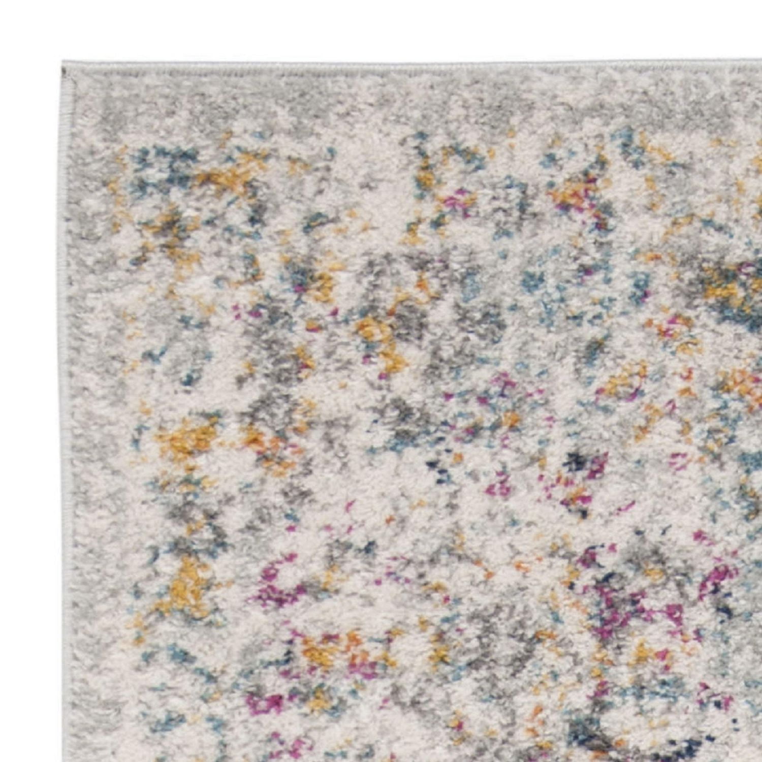 SAFAVIEH Madison Judith Tapis Géométrique Floral