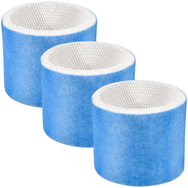 KingBra 3Pcs HC-14 Humidifier Wicking Filters E, Replacement Humidifier Filter Compatible with Honeywell HCM-6009 HCM-6011 HEV680 HEV685 HC