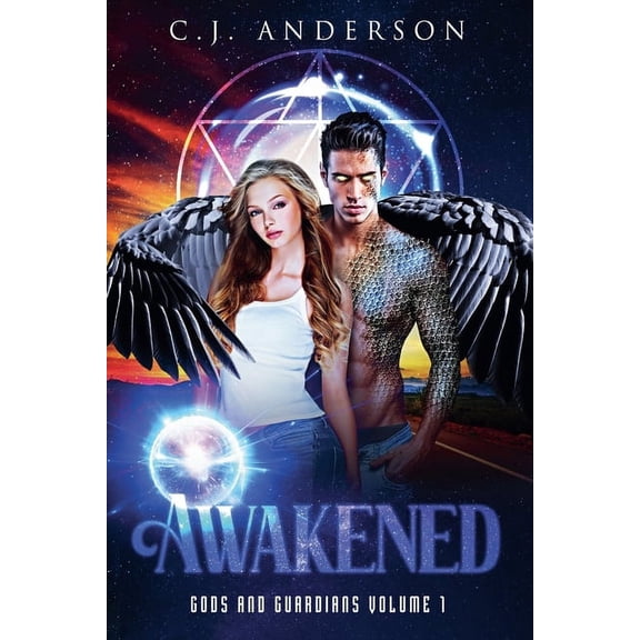 Gods and Guardians Awakened: Gods and Guardians Volume 1, Book 1, (Paperback)
