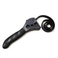 thumbnail image 4 of 500mm Small-Sized Adjustable Plastic Belt Wrench with Dual Functionality: Versatile Tool for Automotive Filter Maintenance and Bottle Opening – Durable, Compact Design for Home and Garage Use, 4 of 5