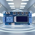 thumbnail image 3 of Módulo de interruptor de retardo de relé microtemporizador XY-LJ02 útil para el control automático del hogar, 3 of 9