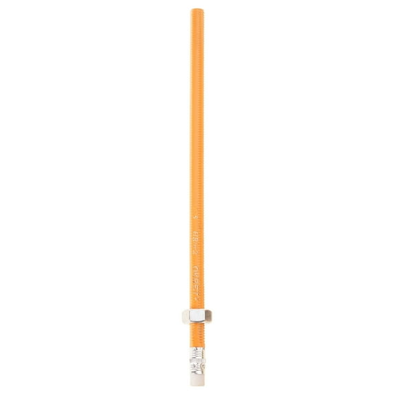 Rotating Nut Focus Pencil Classroom-Safe Sensory Writing Tool with Design for Homework Stress Relief