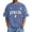 Navy, variant on Mens Workout Shirt Italian Washed Print Graphic Design Comfort Fashion Mens Rugby Shirt,Grey,3XL