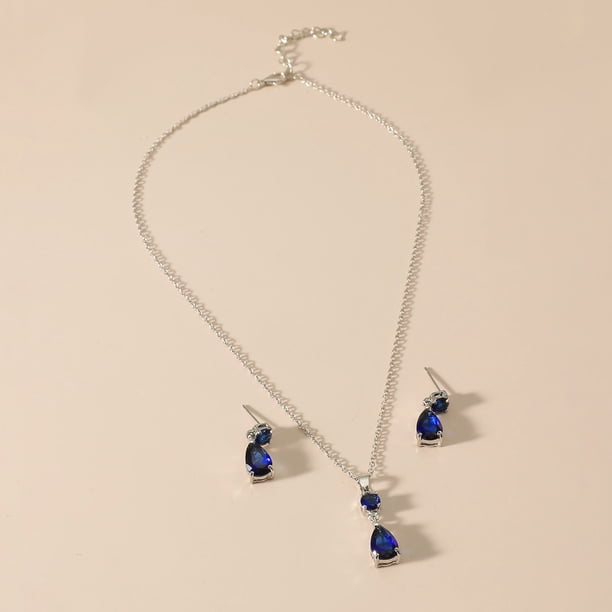 Xihbxyly Collar con Piedra de Nacimiento, Colgante de Corazón, Cadena Ajustable, Elegante Opción de Regalo, Ideal para Cumpleaños, Aniversarios o Uso Diario, para Mujeres y Niñas, con Dije Personaliz