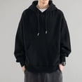thumbnail image 3 of Nueva sudadera con cremallera Y2K con estampado de moda hip hop retro americano, sudadera con capucha de gran tamaño para hombre, ropa urbana gótica punk Harajuku, 3 of 5
