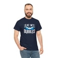 thumbnail image 5 of Eat My Bubbles Shirt, Christmas Gift, Swimmer, Funny Swimming Tee -ID: 1405, 5 of 7