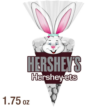 Hershey'S Hershey-Ets Candy Coated Milk Chocolate Easter Candy, Bag 1.75 Oz