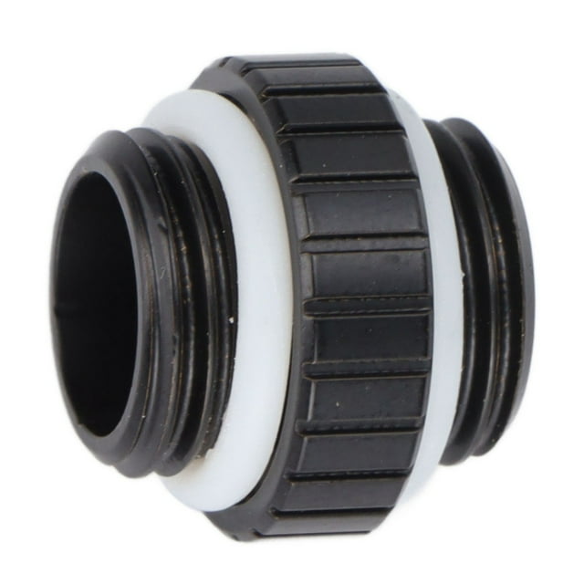 G1/4 Water Cooling Fittings Copper Small Compact Replaceable Computer Supplies for PC