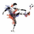 thumbnail image 4 of Men's Soccer Champion Giant Wall Decals, 4 of 6