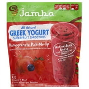 Jamba 8/8oz Pom Greek Yogurt-each